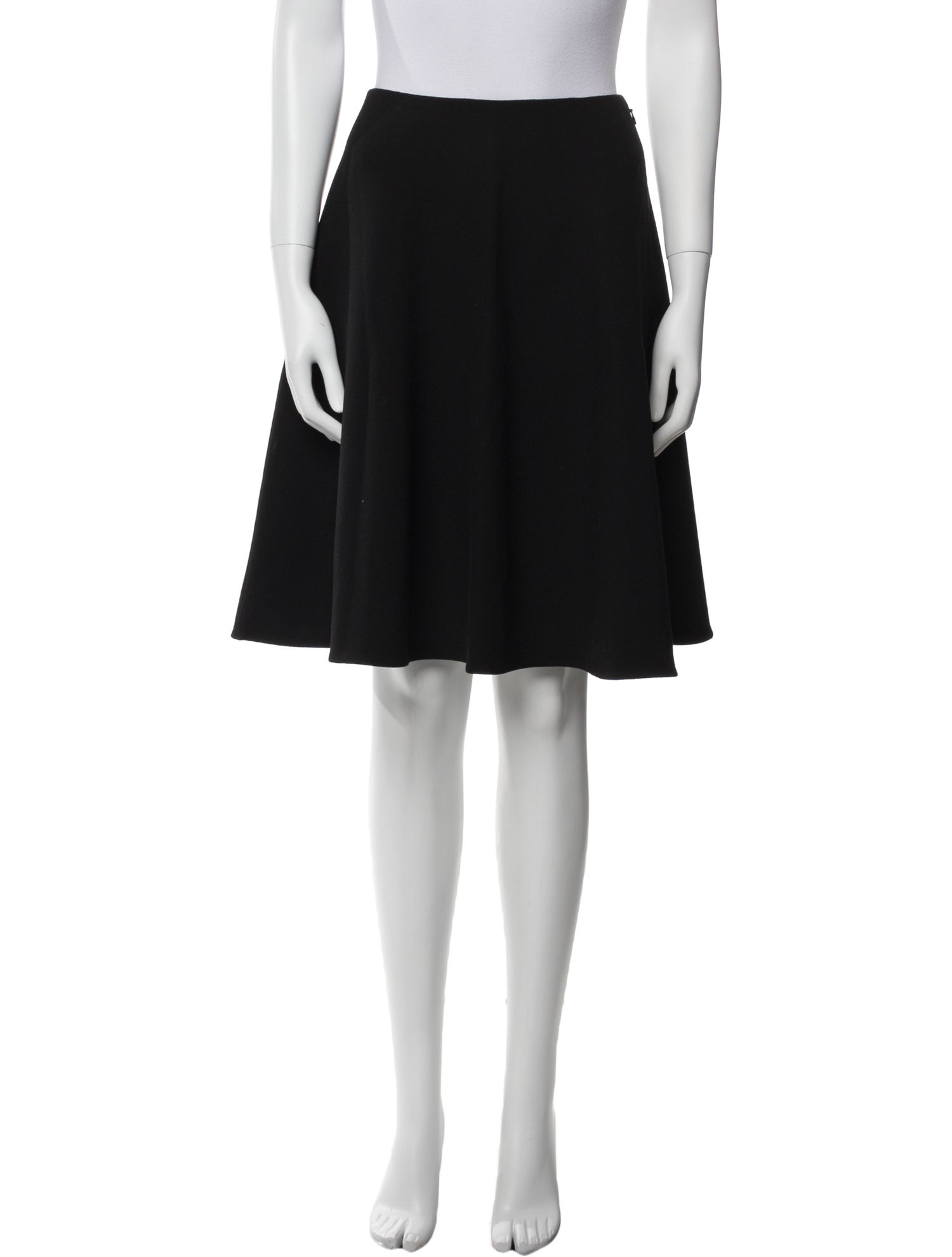 Prada 2013 Knee-Length Skirt